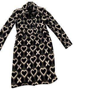 Twinset Pattern Coat